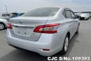 Nissan Bluebird Sylphy in Silver for Sale Image 1