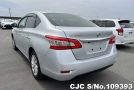 Nissan Bluebird Sylphy in Silver for Sale Image 2