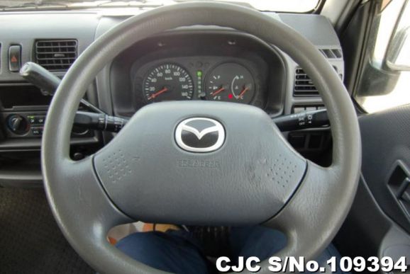 Mazda Bongo in White for Sale Image 9