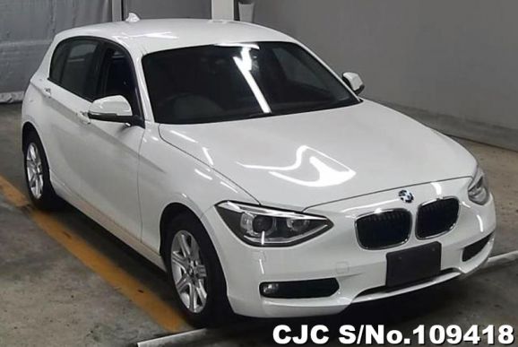 2014 BMW / 1 Series Stock No. 109418