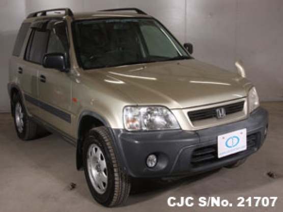 1999 Honda / CRV Stock No. 21707