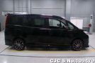 Toyota Noah in Black for Sale Image 4