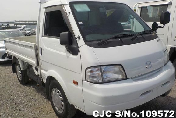 2017 Mazda / Bongo Stock No. 109572