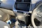 Toyota Land Cruiser Prado in Gray for Sale Image 12