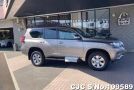 Toyota Land Cruiser Prado in Gray for Sale Image 5