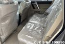 Toyota Land Cruiser Prado in Gray for Sale Image 5