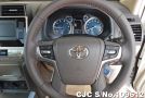 Toyota Land Cruiser Prado in Pearl for Sale Image 11