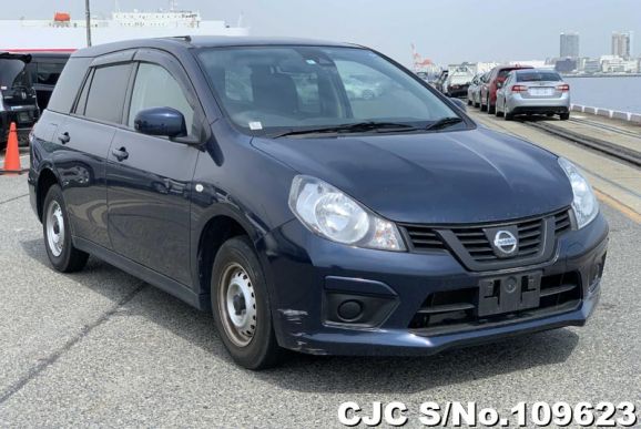 2018 Nissan / AD Van Stock No. 109623