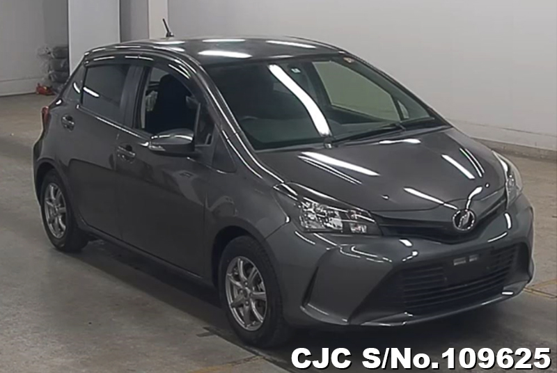 Toyota / Vitz 2014