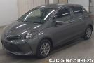 Toyota Vitz in Gray for Sale Image 3