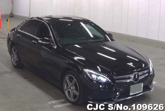 2015 Mercedes Benz / C Class Stock No. 109626