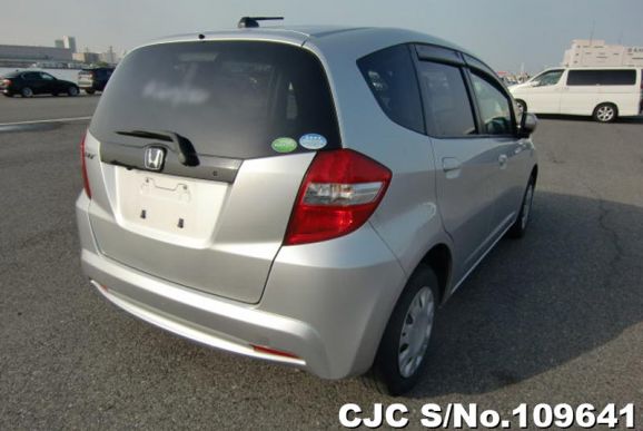 INGS N-SPEC 3 pc Body Kit FRP Honda Fit JDM 6/01-9/07