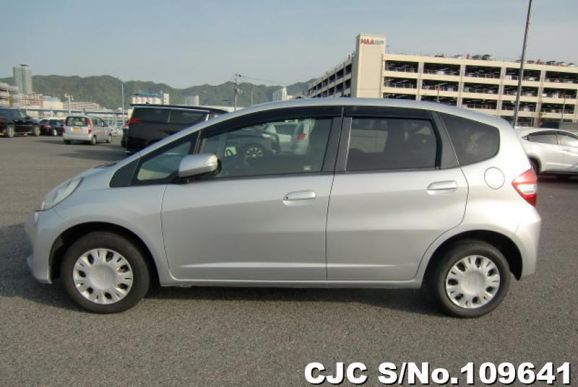 INGS N-SPEC 3 pc Body Kit FRP Honda Fit JDM 6/01-9/07
