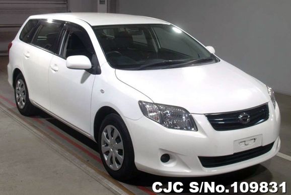 2012 Toyota / Corolla Fielder Stock No. 109831