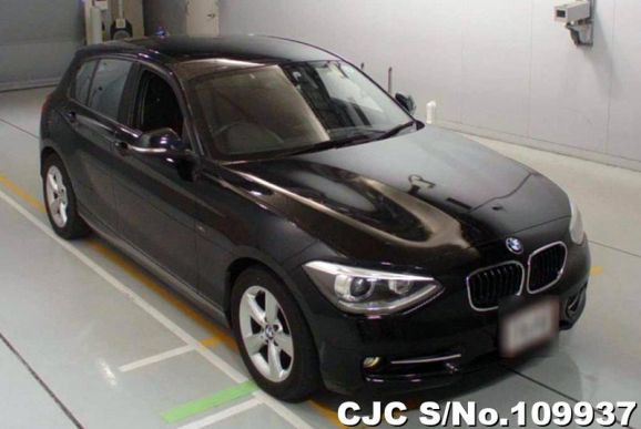 2012 BMW / 1 Series Stock No. 109937