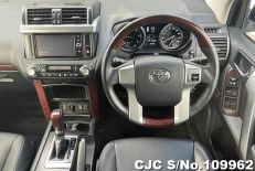 2016 Toyota / Land Cruiser Prado Stock No. 109962