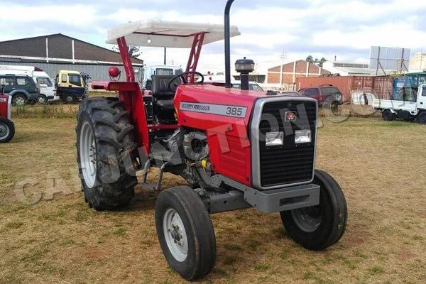 Massey Ferguson / MF-385 2004