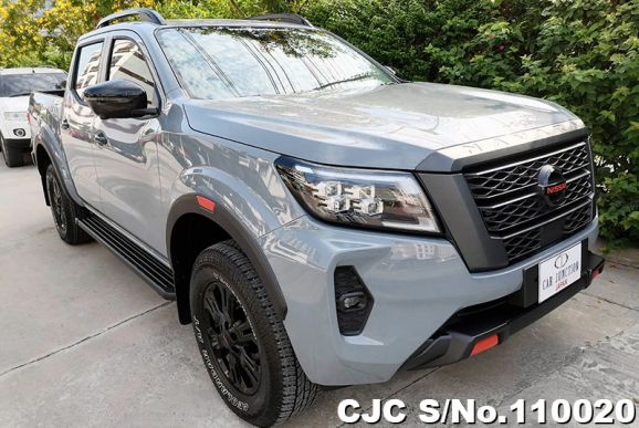 2023 Nissan / Navara Stock No. 110020