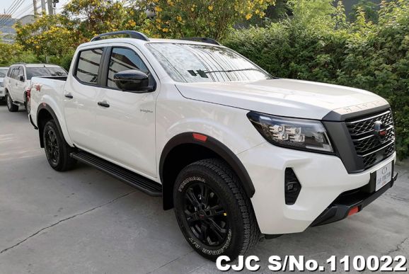 2023 Nissan / Navara Stock No. 110022