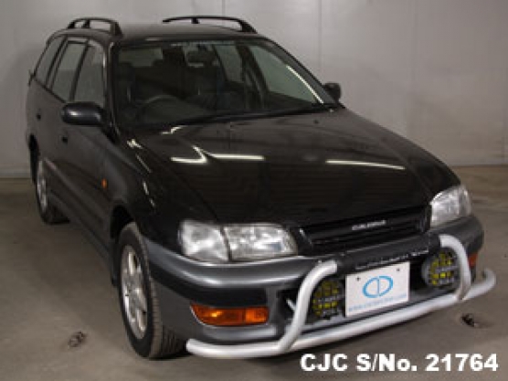 1996 Toyota / Caldina Stock No. 21764