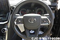 2023 Toyota / Land Cruiser Stock No. 110059