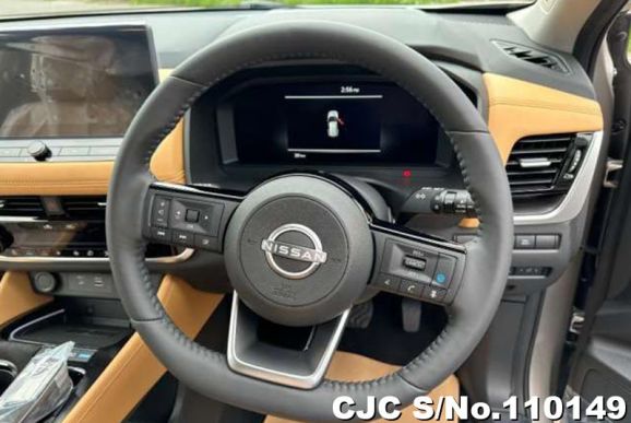 Nissan X-Trail in Gold for Sale Image 12