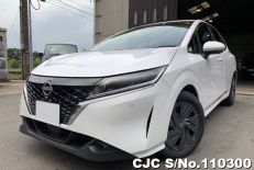 2023 Nissan / Note Stock No. 110300