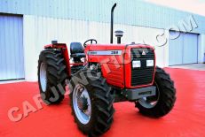 2026 Massive / MFT-399/4WD Stock No. 117667