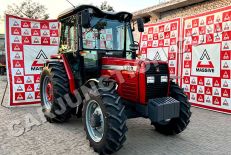 2026 Massive / MFT-399/4WD Stock No. 117668