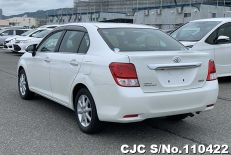 2014 Toyota / Corolla Axio Stock No. 110422