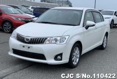 2014 Toyota / Corolla Axio Stock No. 110422