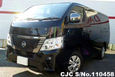 2022 Nissan / Caravan Stock No. 110458