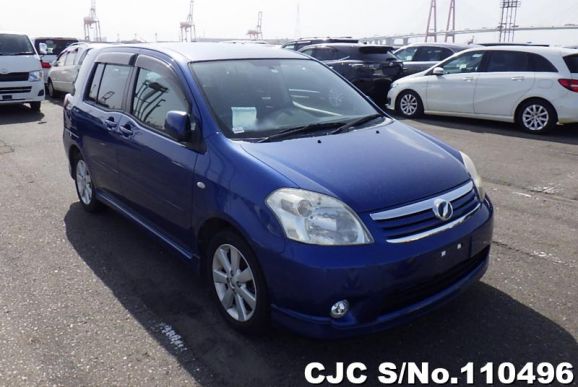 2009 Toyota / Raum Stock No. 110496