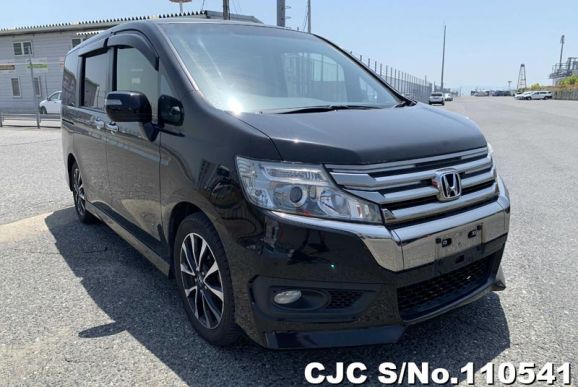 2014 Honda / Step Wagon Stock No. 110541