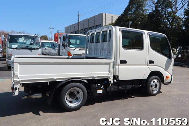 2023 Toyota Dyna Flatbed Trucks For Sale Stock No 110553