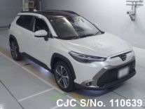 2023 Toyota / Corolla Cross Stock No. 110639