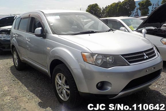 2006 Mitsubishi / Outlander Stock No. 110642
