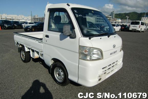 2006 Daihatsu / Hijet Stock No. 110679