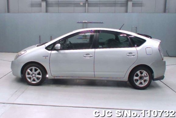 Toyota Prius in Silver for Sale Image 5