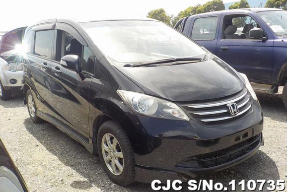 2009 Honda / Freed Stock No. 110735