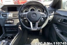 2014 Mercedes Benz / E Class Stock No. 110745