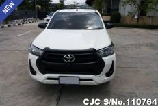 2022 Toyota / Hilux / Revo Stock No. 110764