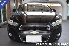 2013 Chevrolet / Sonic  Stock No. 110844