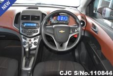 2013 Chevrolet / Sonic  Stock No. 110844