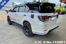 2007 Toyota / Fortuner Stock No. 110861
