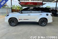 2007 Toyota / Fortuner Stock No. 110861