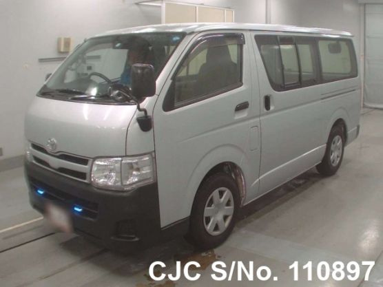 2012 Toyota / Hiace Stock No. 110897