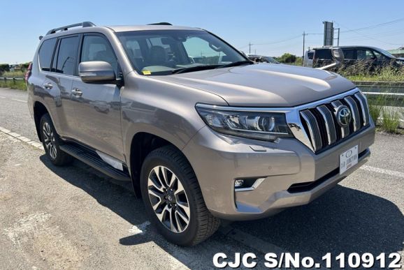 2023 Toyota / Land Cruiser Prado Stock No. 110912
