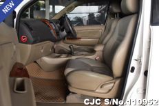 2011 Toyota / Fortuner Stock No. 110952