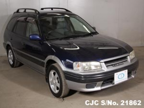 1998 Toyota / Carib Stock No. 21862